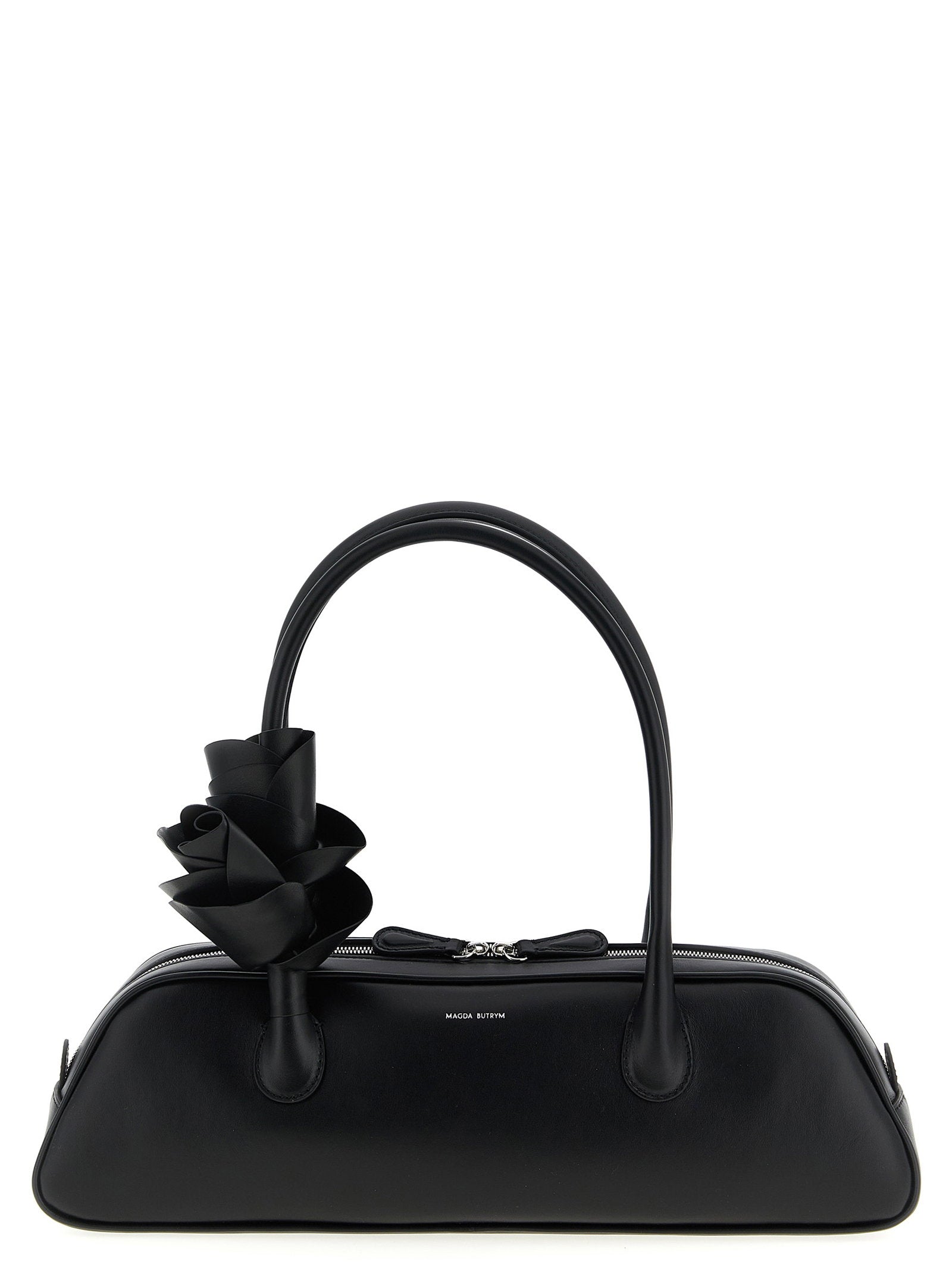 Magda Butrym Brigitte Shoulder Bag — Black