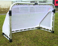 Portería Aluminio Plegable