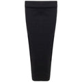 Women's Black Cashmere Midi Skirt