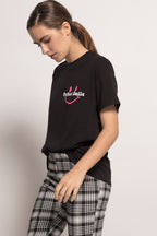 CAMISETA  SMILE
