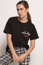 CAMISETA  SMILE