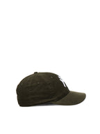 New Era Hats Green Cotton - 7 1/8