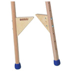Pedalo Zancos Madera