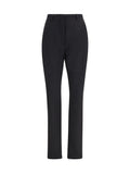 The Latest Carola Trousers — Black