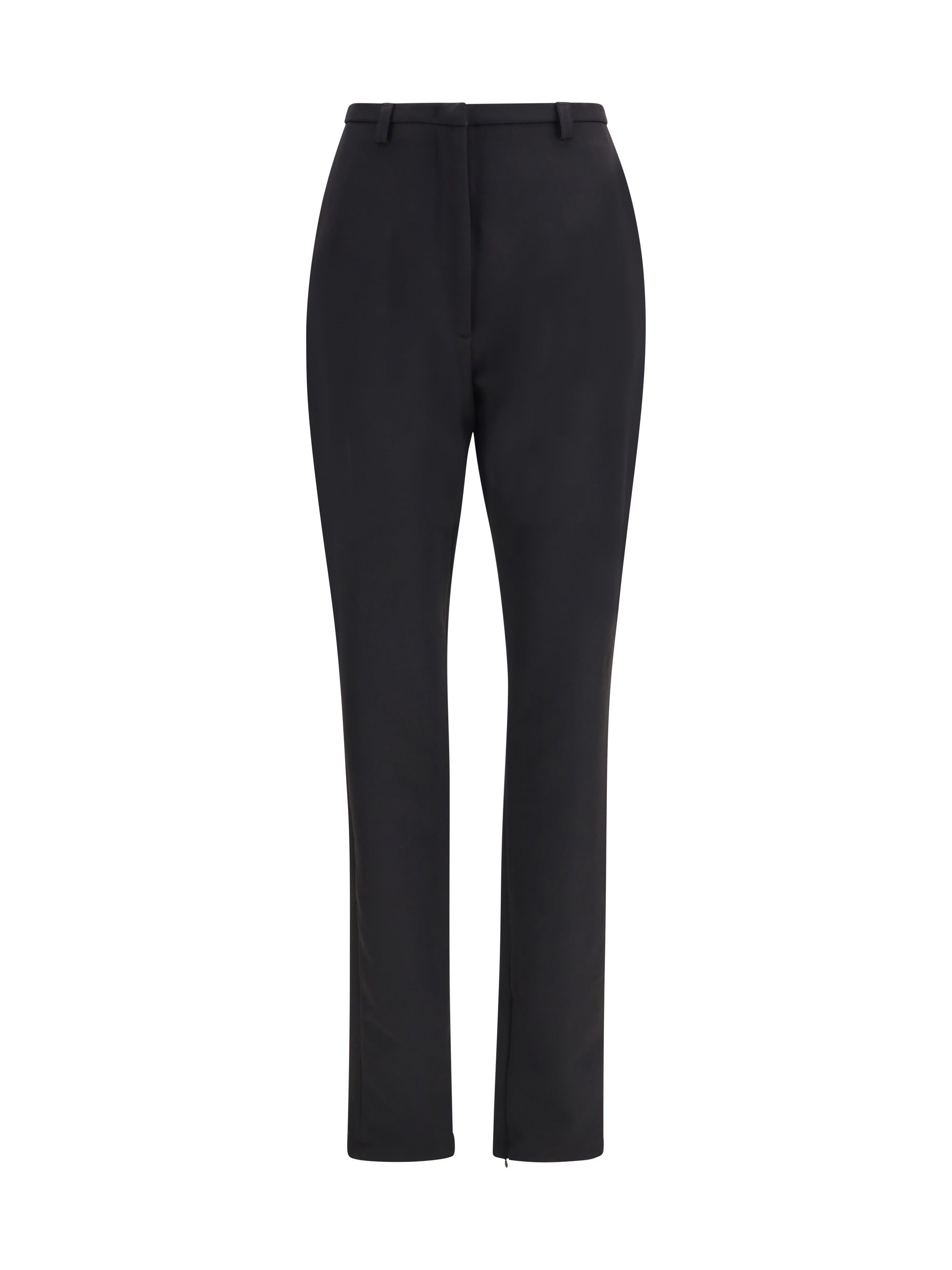 The Latest Carola Trousers — Black