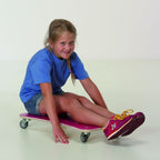 Pedalo Scooter Madera
