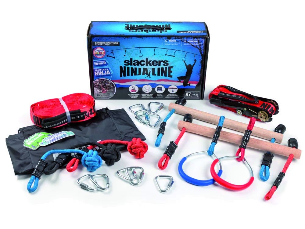 Set Ninja Line
