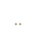 Valentino Garavani Ovalette Earrings — Gold