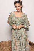 KIMONO  LAZADA