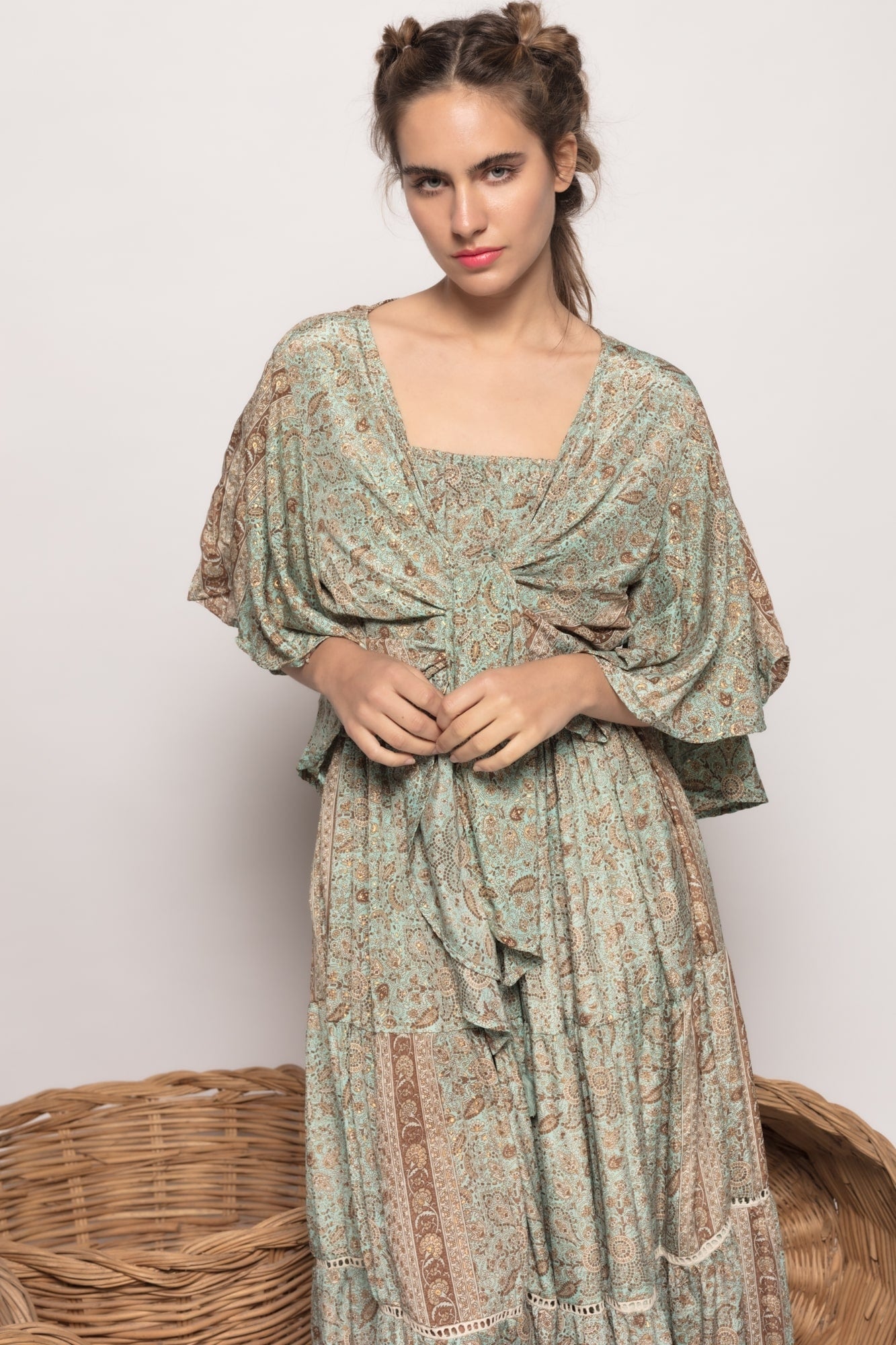 KIMONO  LAZADA