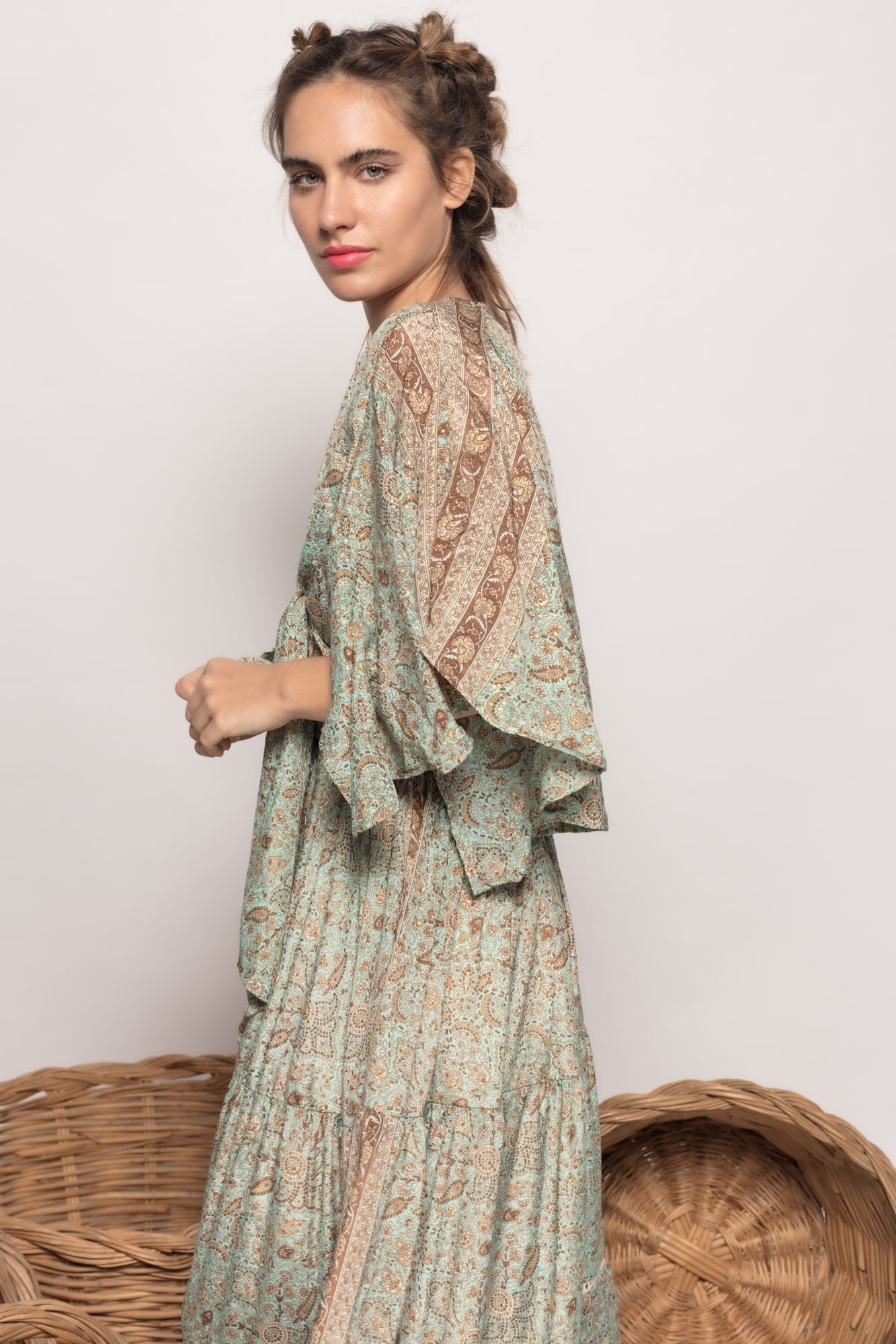 KIMONO  LAZADA