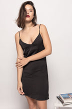 VESTIDO  LENCERO