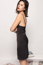 VESTIDO  LENCERO