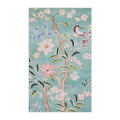 Colorful Birds & Blossoms Kitchen Towel