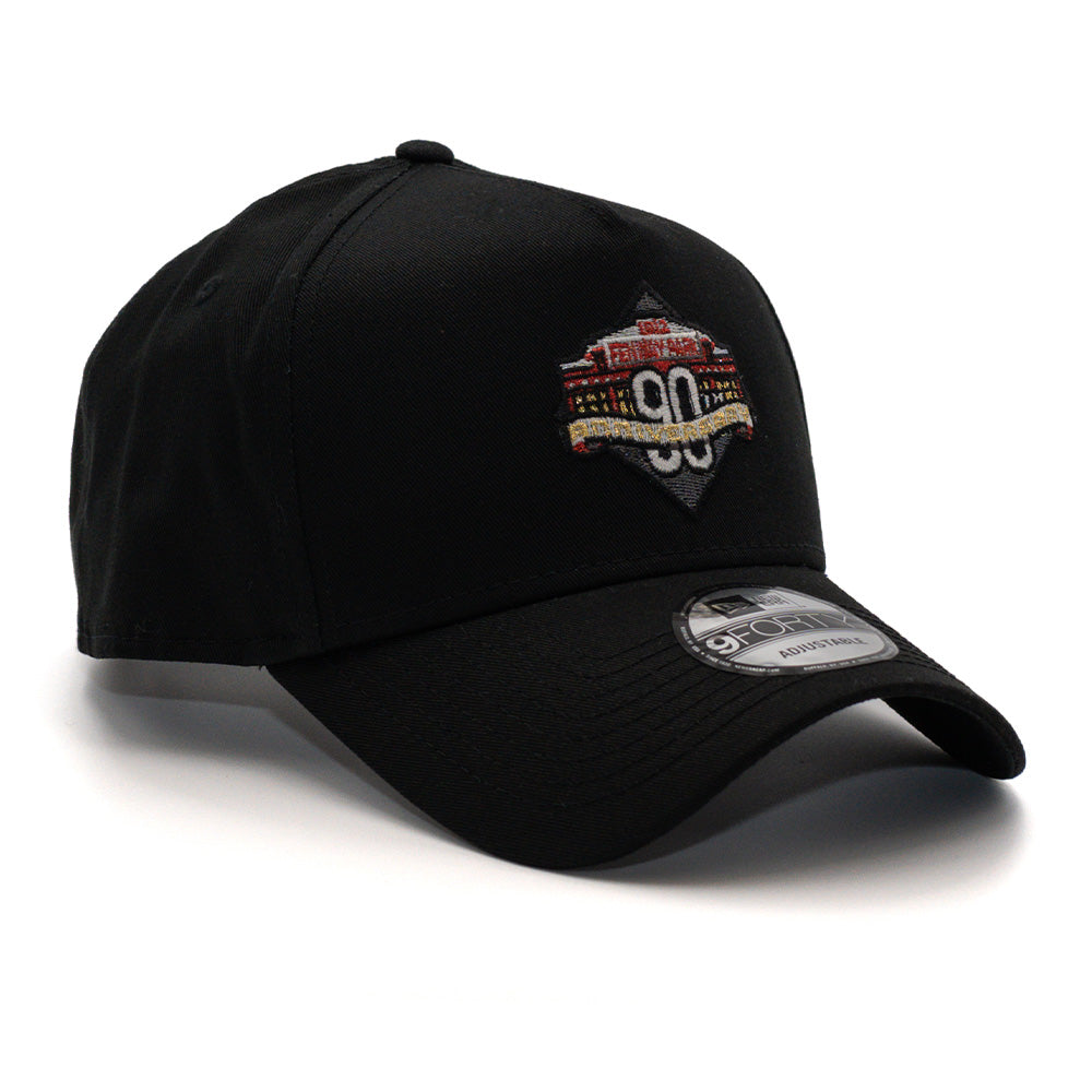 FRSH X NEW ERA 940 Boston Red Sox 90th Anniversary Front Patch - SNAPBACK