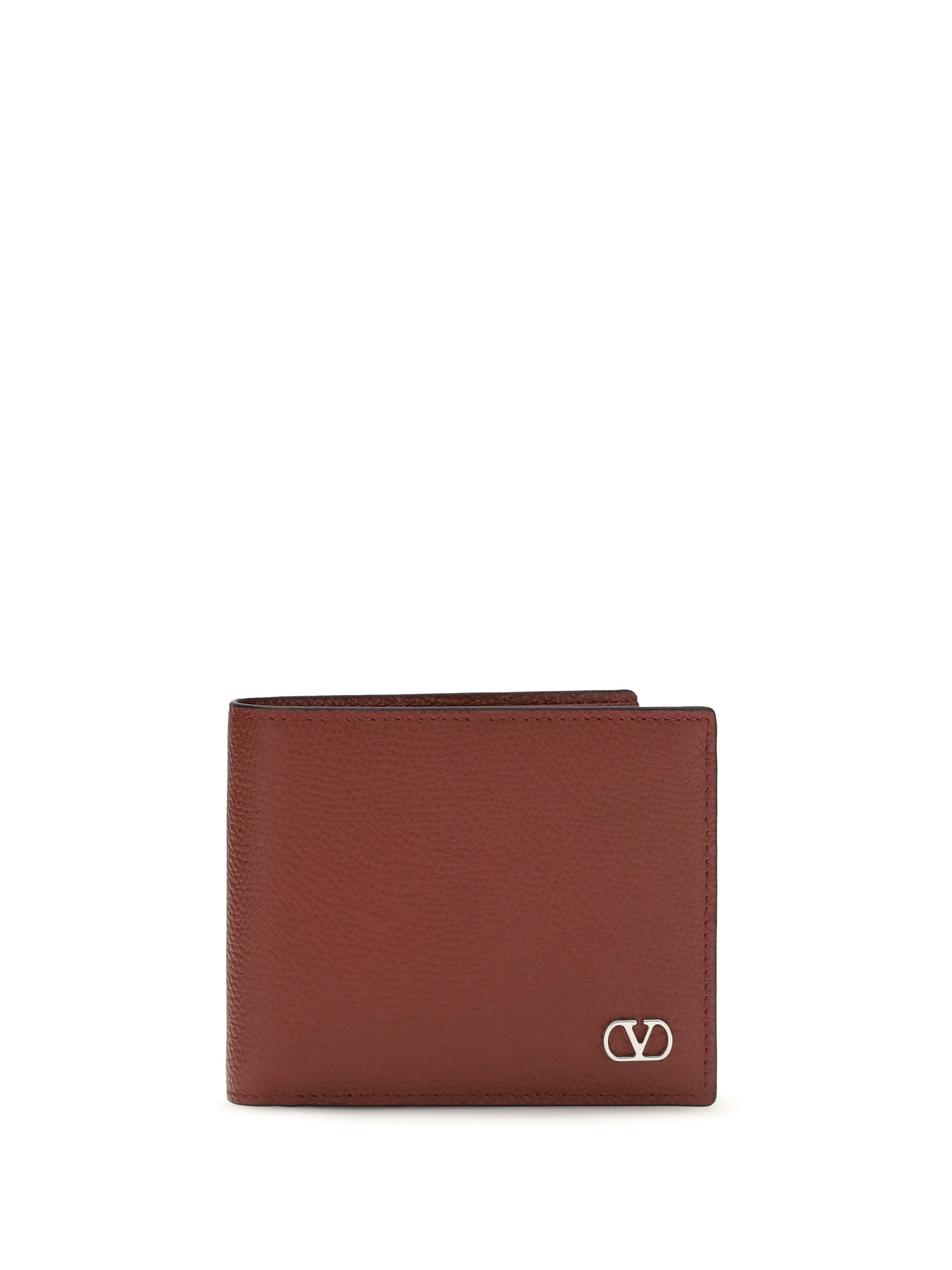 Valentino Garavani Wallet — Red