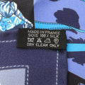 Monsieur Et Madame Silk Scarf