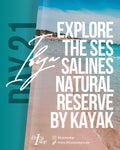 Discover the Untamed Beauty: Kayaking Through Ses Salines Natural Reserve in Ibiza