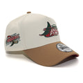 New Era 940 A-Frame Tampa Bay Rays "98 Inaugural" Snapback - FRSH Exclusive