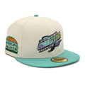 New Era 5950 Tampa Bay Rays "Inaugural" Easter Fitted - FRSH Exclusive