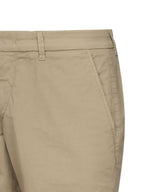 Fay Shorts Beige Cotton - 30