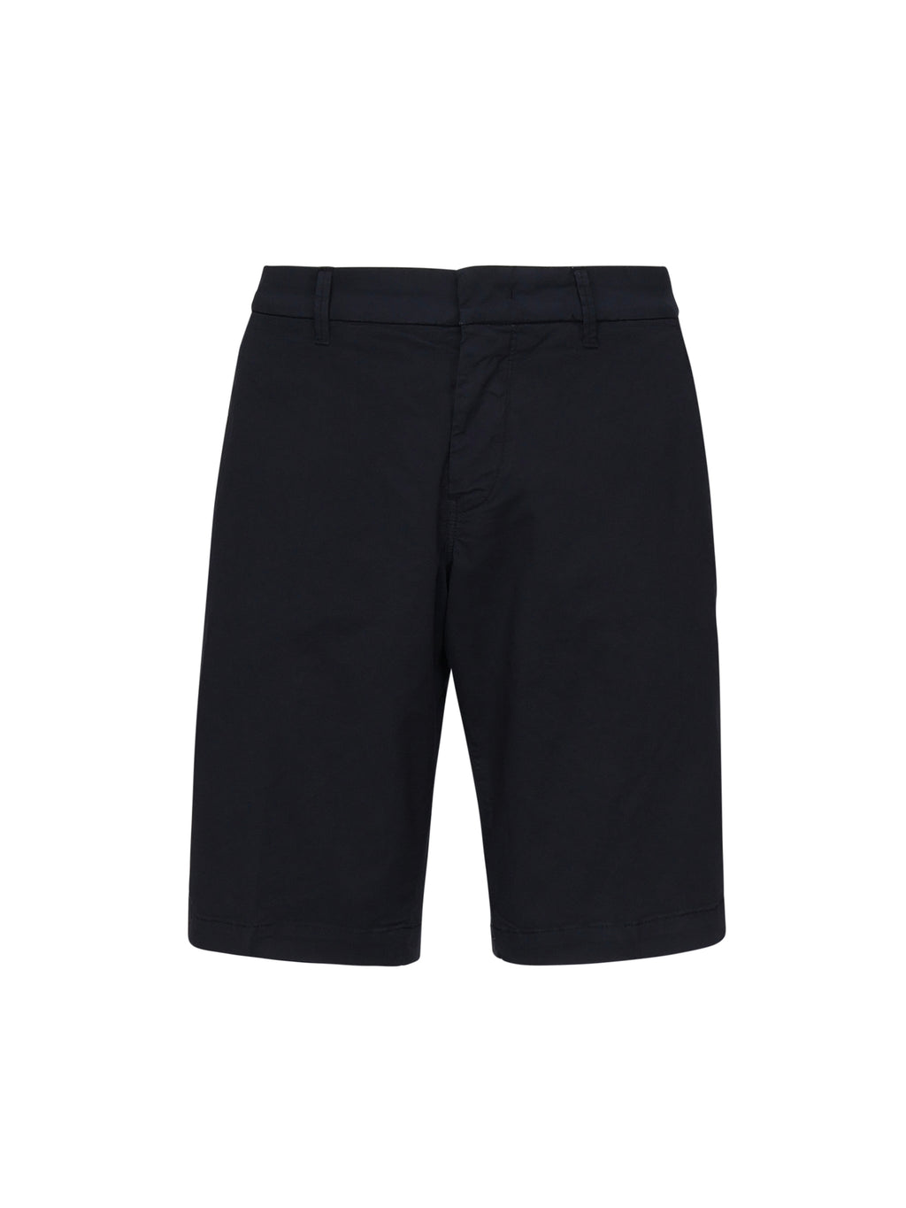 Fay Shorts Blue Cotton - 36
