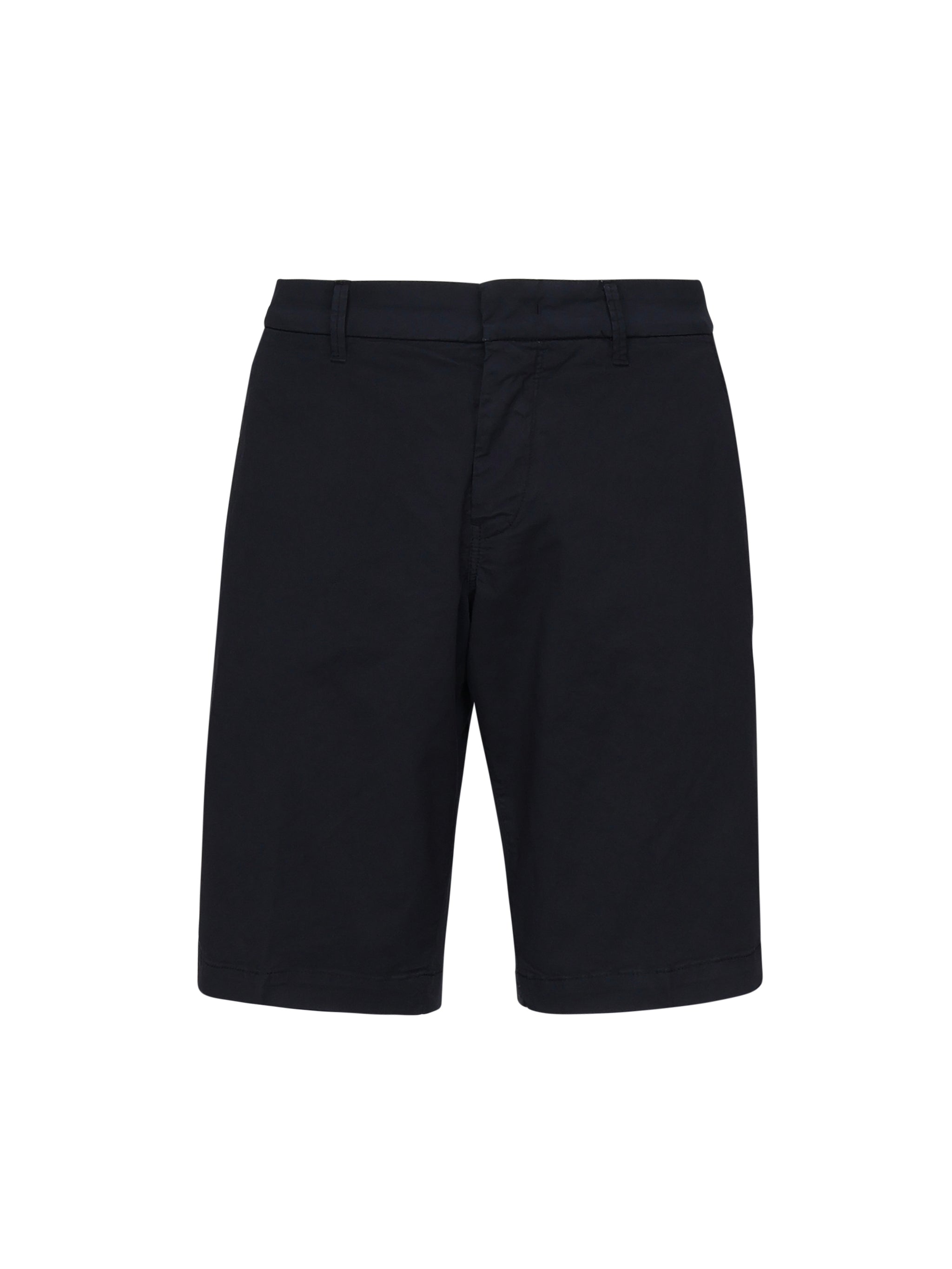 Fay Shorts Blue Cotton - 36