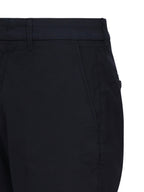 Fay Shorts Blue Cotton - 36