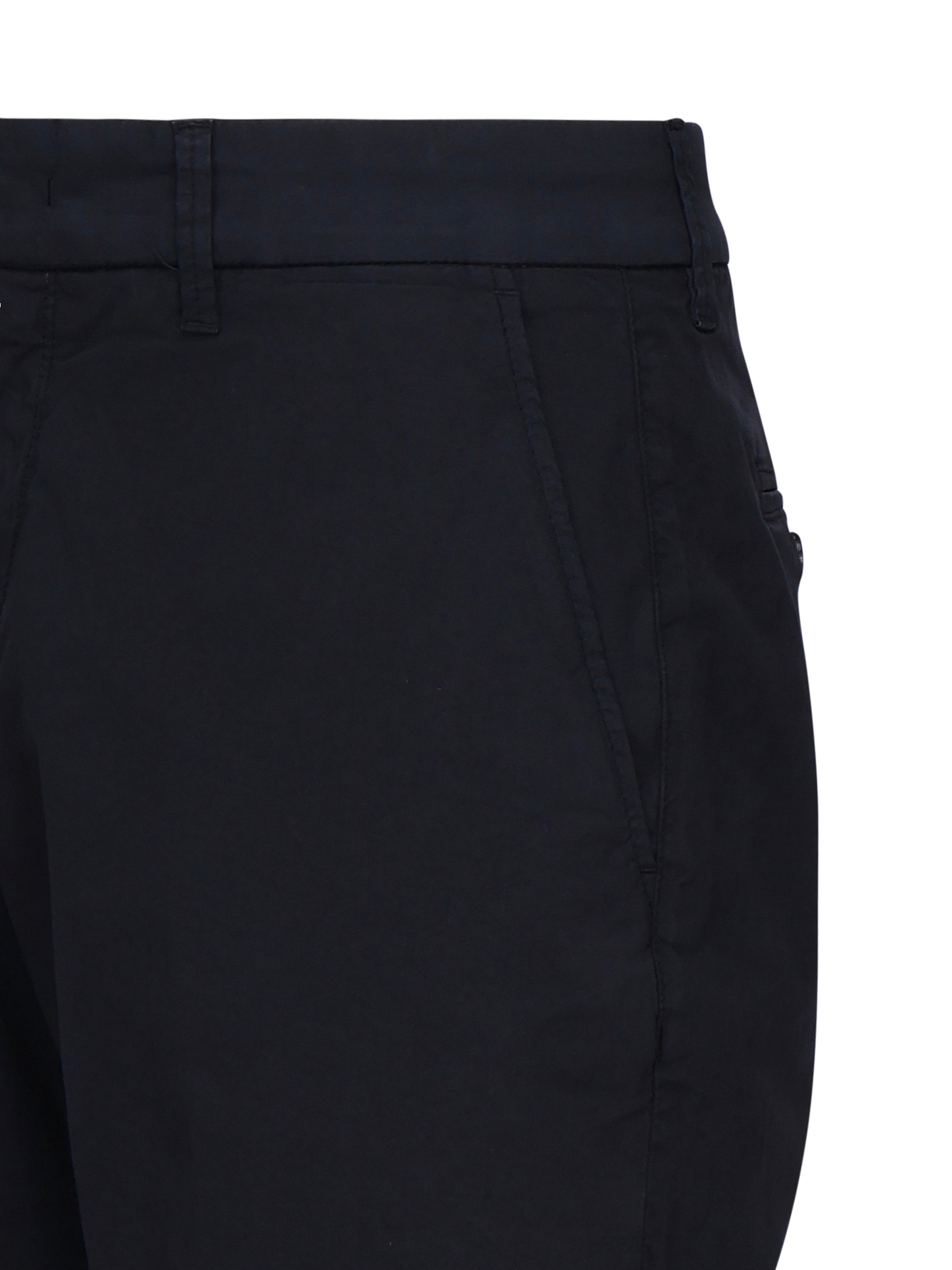 Fay Shorts Blue Cotton - 36