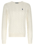 Polo Ralph Lauren Driver Sweater — Cream
