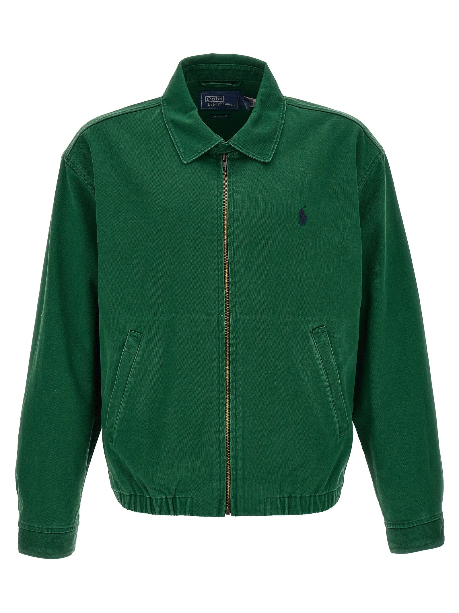 Polo Ralph Lauren Jacket — Green