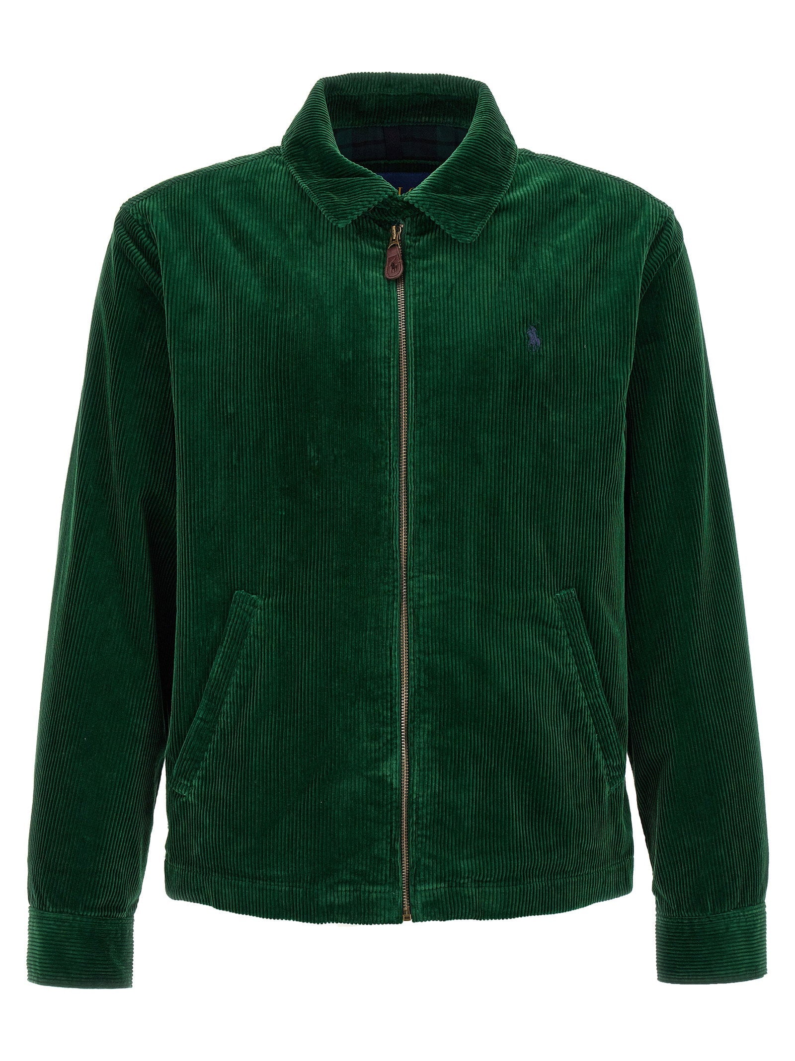 Polo Ralph Lauren Wynton Jacket — Green