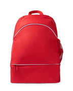 Mochila deportiva con cajón zapatillero rígido Vetonek