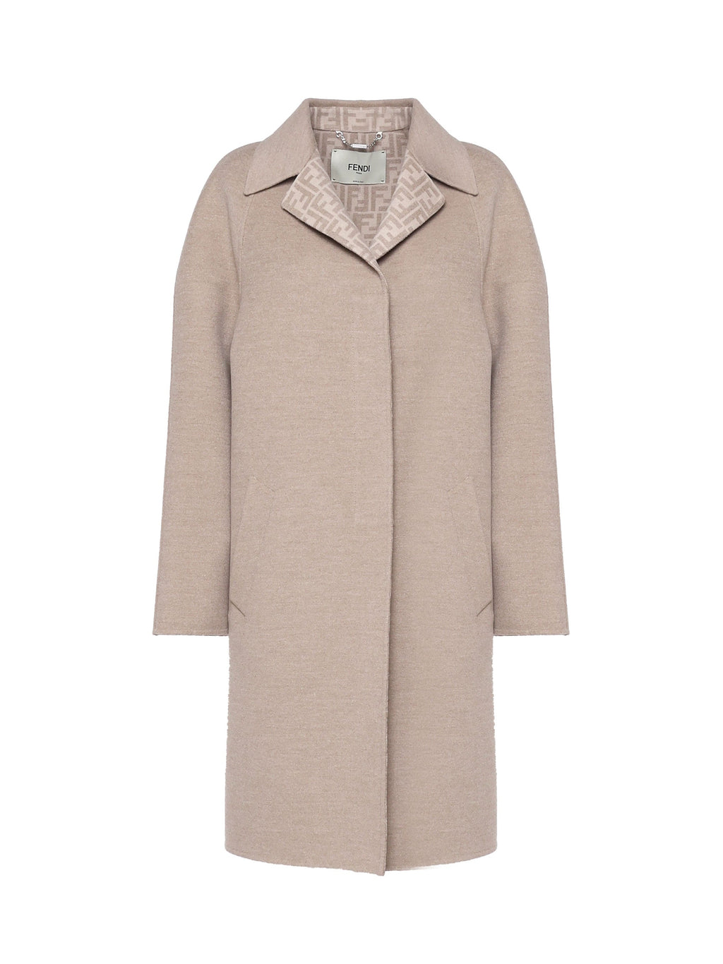 Fendi Coats Portabella