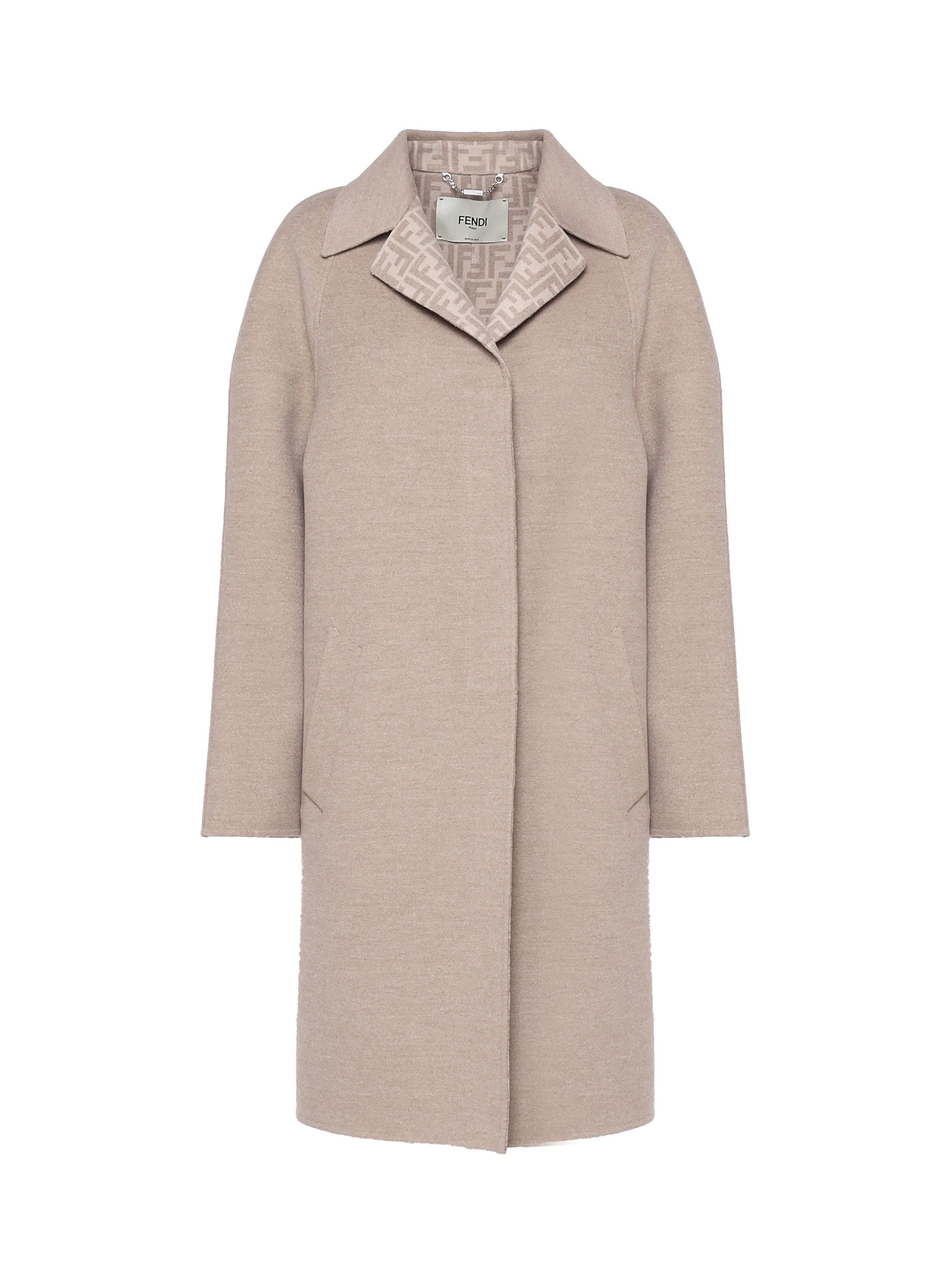 Fendi Coats Portabella