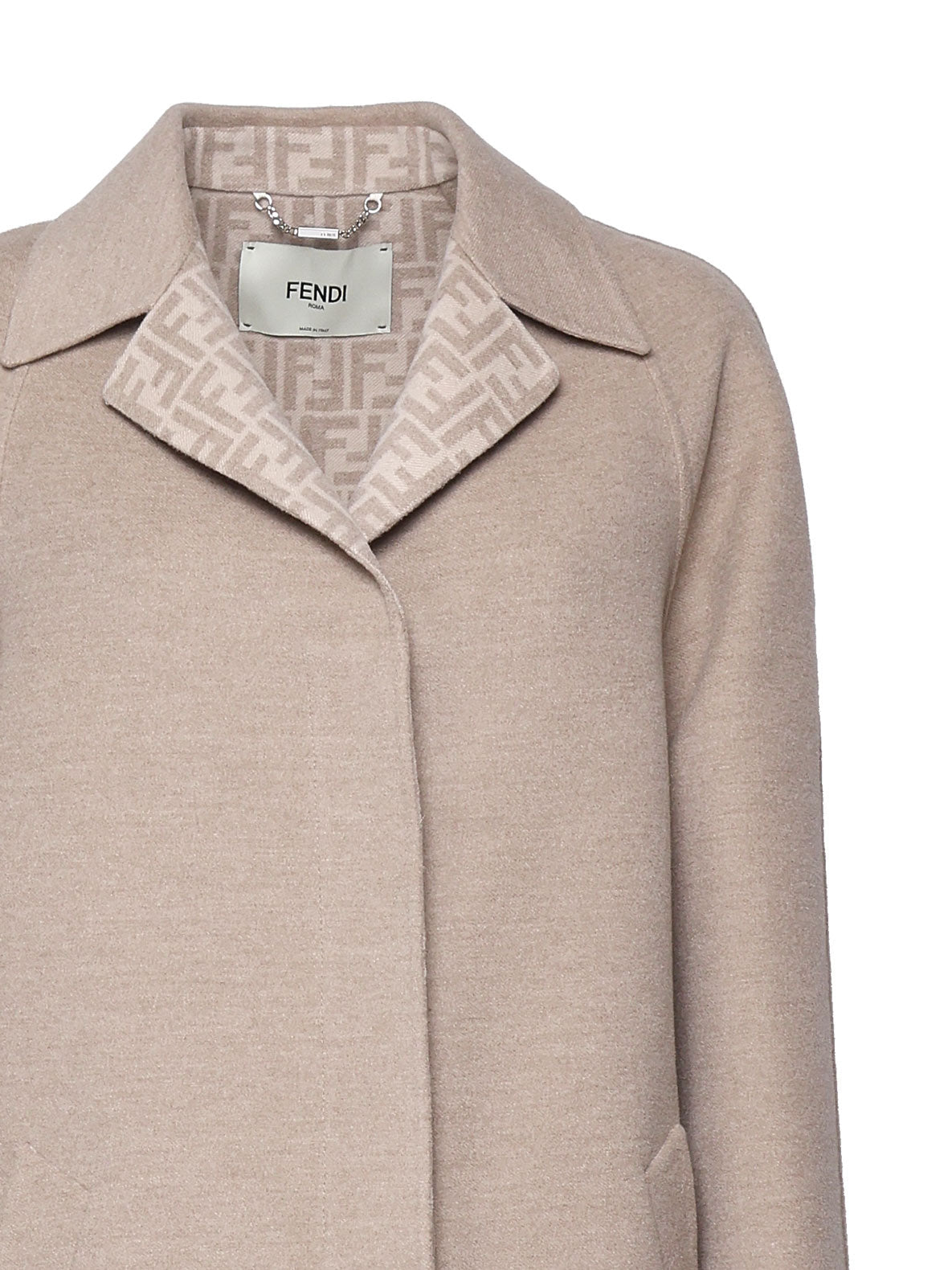 Fendi Coats Portabella