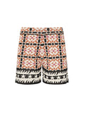 Ispired By Akep Shorts Red