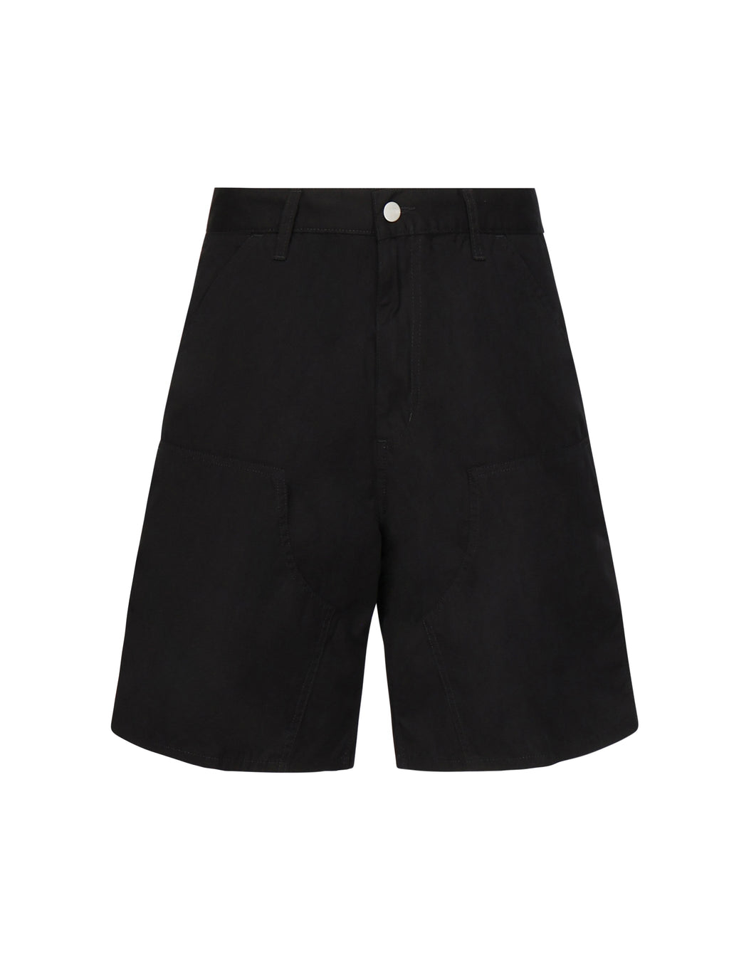 Carhartt WIP Shorts Black Cotton - 38