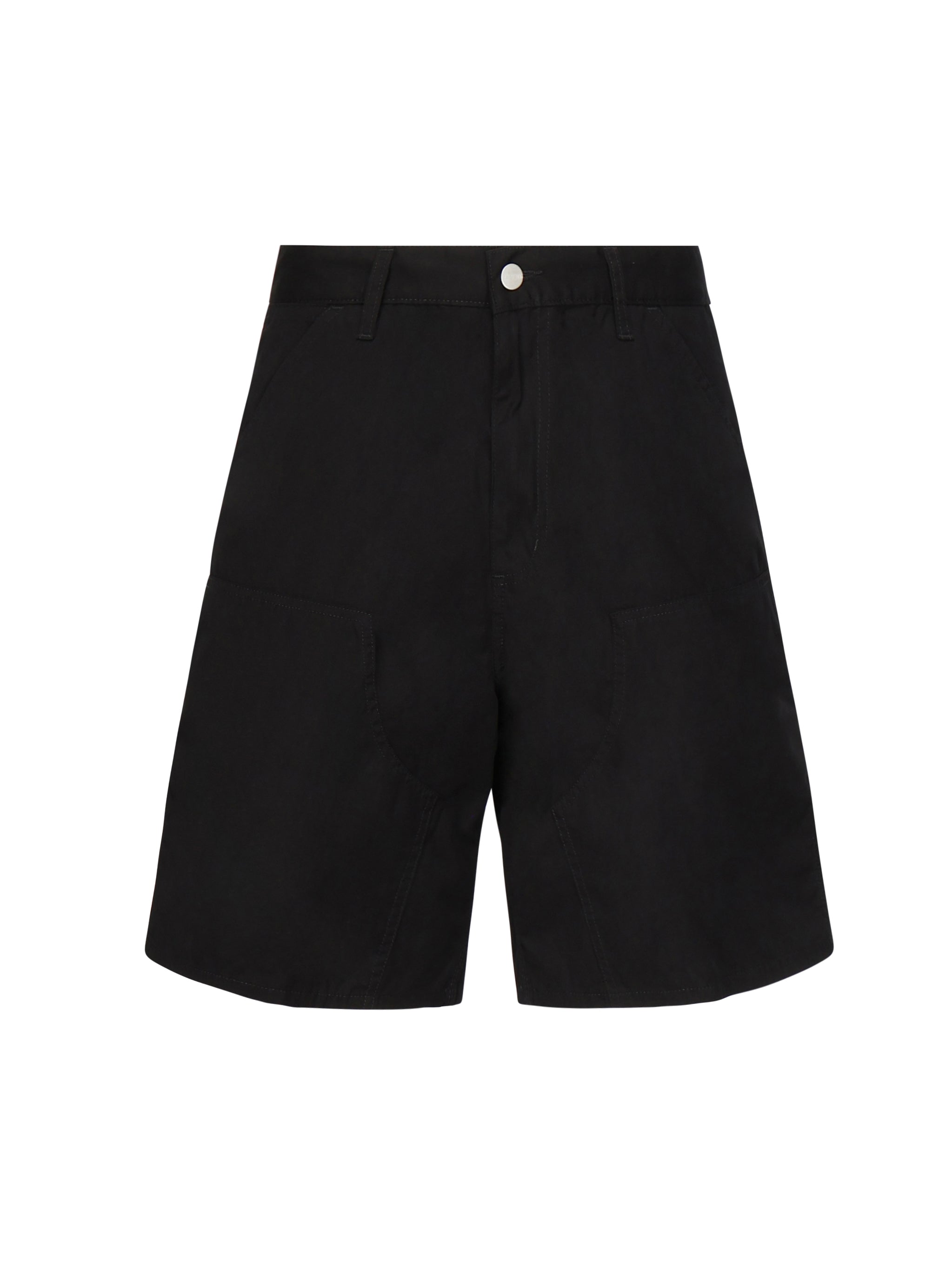 Carhartt WIP Shorts Black Cotton - 38