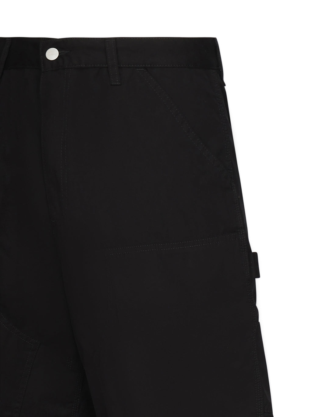Carhartt WIP Shorts Black Cotton - 38