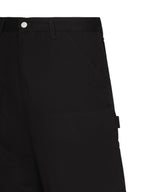 Carhartt WIP Shorts Black Cotton - 38