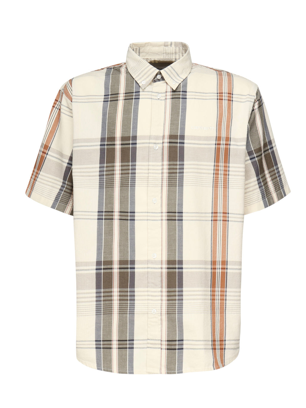 Carhartt WIP Shirts MultiColour Cotton - S