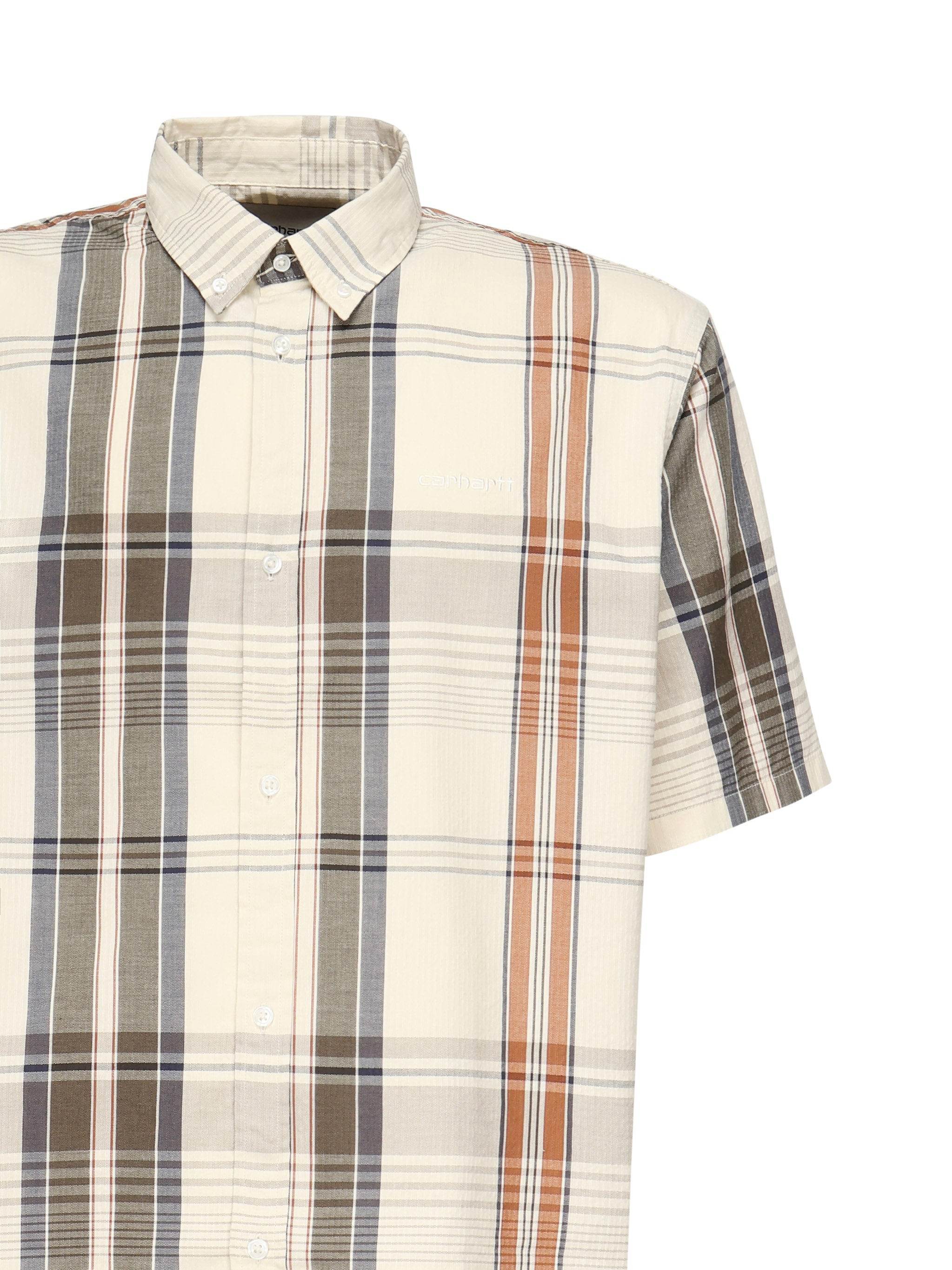 Carhartt WIP Shirts MultiColour Cotton - S