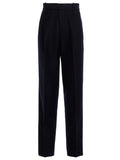 Pantalones de Cachemir Gucci — Azul marino