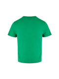 Gucci Cotton Logo T-Shirt — Green