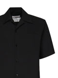 BeAble Shirts Black Cotton Polyamide Elastane - XL