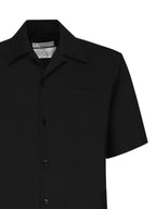 BeAble Shirts Black Cotton Polyamide Elastane - XL