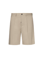 BeAble Shorts Mud Cotton Polyamide Elastane - 38