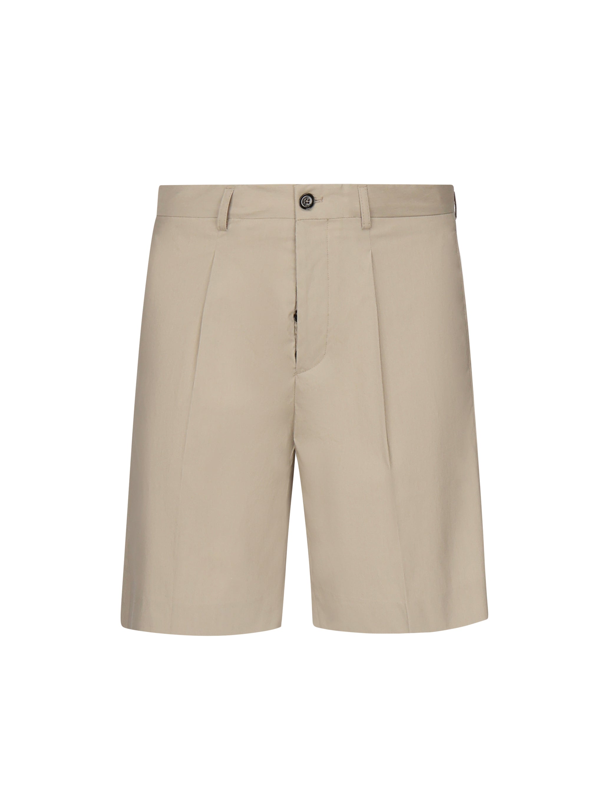 BeAble Shorts Mud Cotton Polyamide Elastane - 38