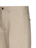 BeAble Shorts Mud Cotton Polyamide Elastane - 38